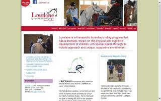 Love Lane Therapeutic Riding