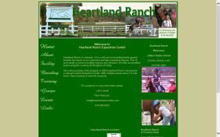 Heartland Ranch Equestrian Center, Inc.