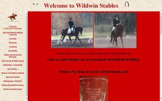 Wildwin Stable