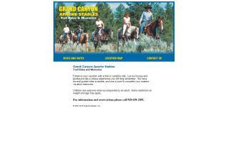 Grand Canyon Apache Stables