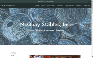 McQuay Stables