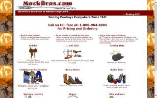 Mock Brothers Saddlery