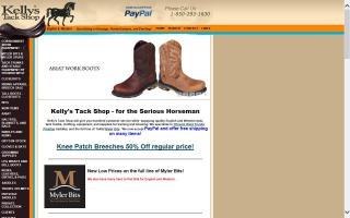 Kelly's Tack Shop