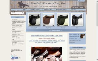 Trumbull Mountain Tack Shop