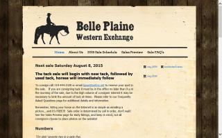 Belle Plaine Western Exchange