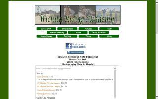 Wichita Riding Academy, Inc.