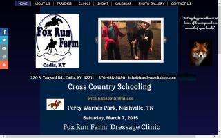 Fox Run Farm