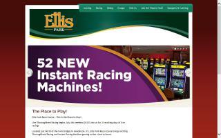Ellis Park Race Course