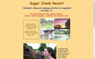 Sugar Creek Resort