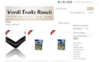 Verdi Trails West Ranch