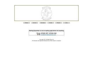 Sterling Equestrian