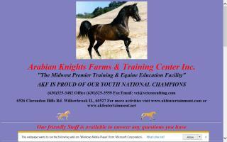 Arabian Knights Farms