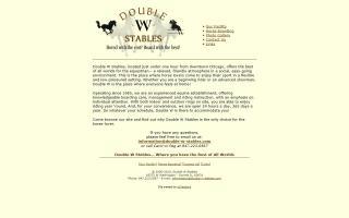 Double W Stables