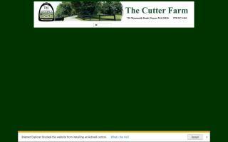 Cutter Farm, The