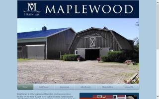 Maplewood Farm - MWF