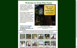Twin Pine Farm