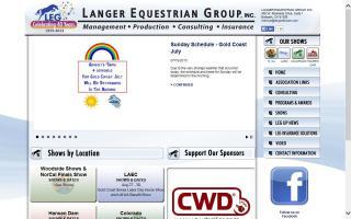 Langer Equestrian Group, Inc