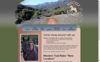 Western Trail Rides