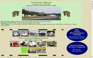 Traveled Lane Trailers