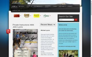 John Lyons: "America's Most Trusted Horseman"