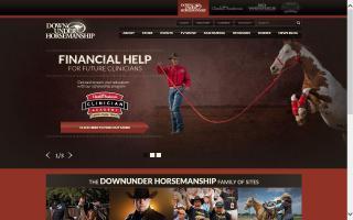 Clinton Anderson Downunder Horsemanship