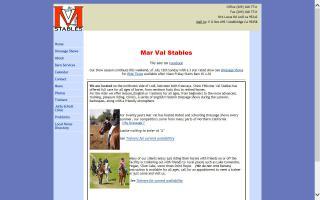 Mar Val Stables