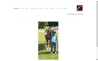 River Run Equestrian at Huntcliff