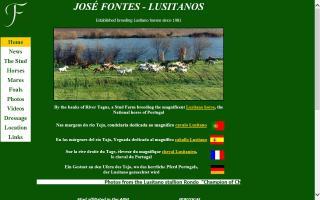 Jose Fontes - Lusitanos