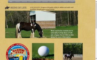 Reins of Life, Inc.