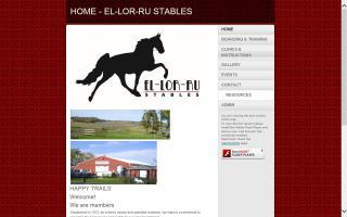 EL-LOR-RU Stables