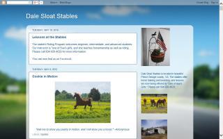 Dale Sloat Stables