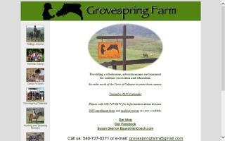 Grovespring Farm
