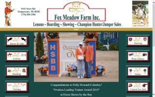 Fox Meadow Farm Inc.