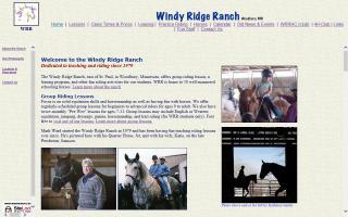 Windy Ridge Ranch