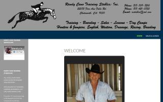 Randy Cano Training Stables