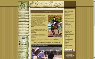 California Dressage Society