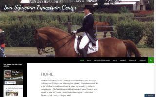 San Sebastian Equestrian Center