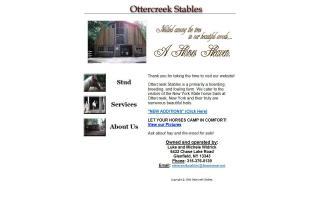 Ottercreek Stables