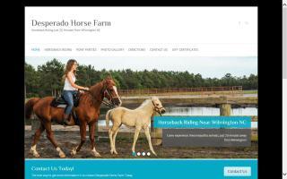 Desperado Horse Farm & Trail Rides