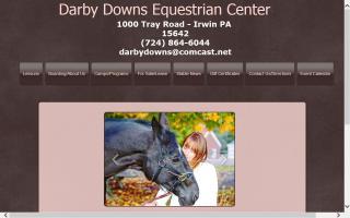 Darby Downs Equestrian Center - DDEC
