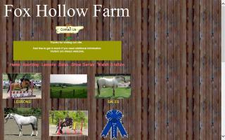 Fox Hollow Farm, Inc.
