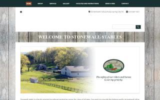 Stonewall Stables