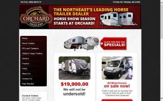 Orchard Trailers