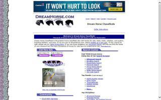 Dream Horse Classifieds