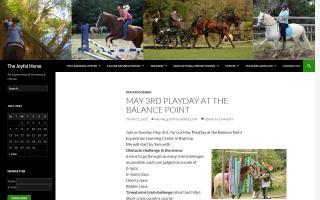 Balance Point Equestrian Learning Center, The