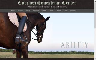 Curragh Equestrian Center