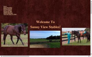 Sunny View Stables