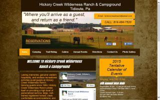 Hickory Creek Wilderness Ranch