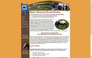 Smoky Mountain Riding Stables