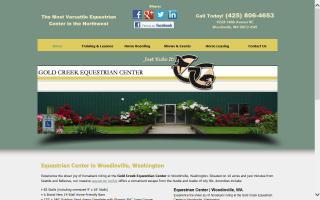 Gold Creek Equestrian Center